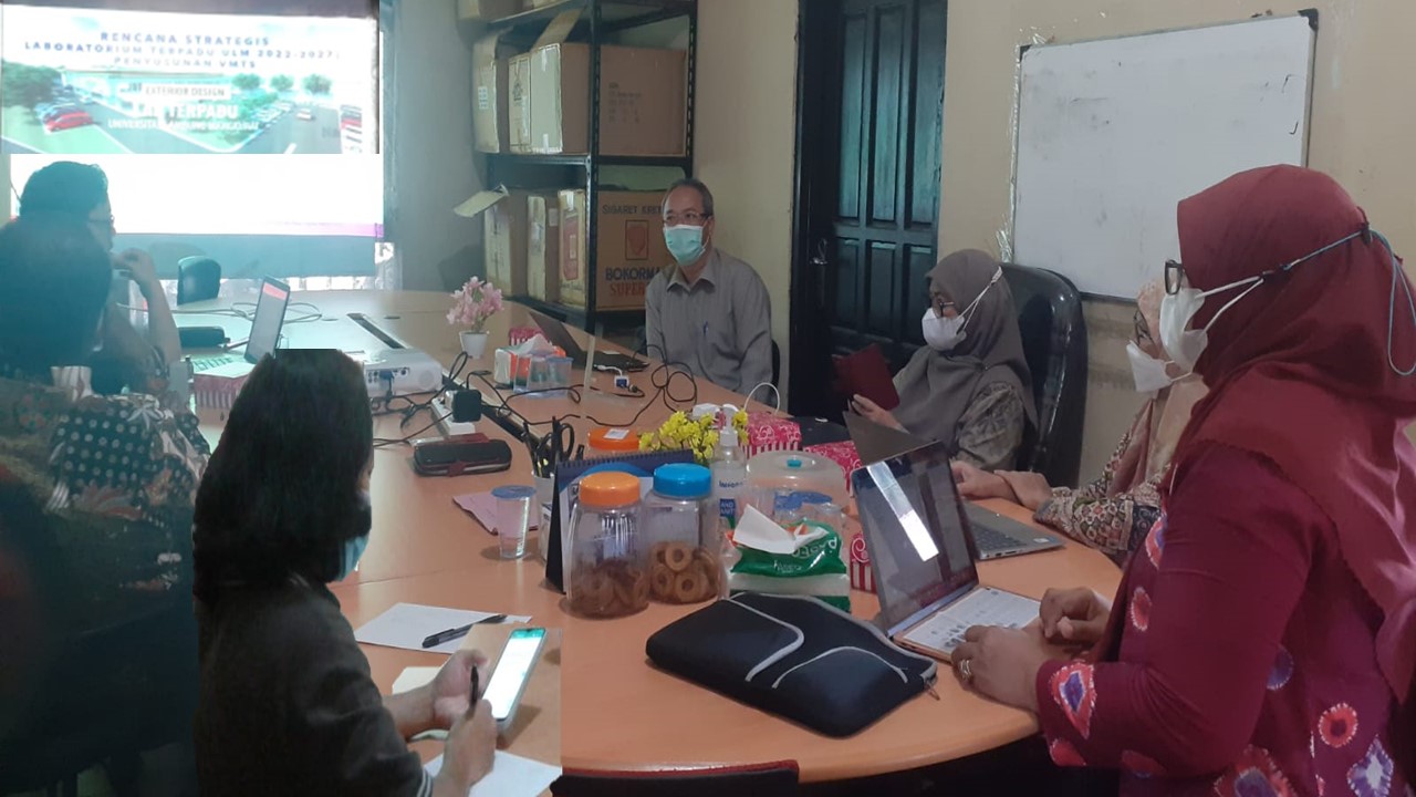 RAPAT PEMAPARAN KEMAJUAN PEMBUATAN DOKUMEN RENCANA INDUK PENGEMBANGAN PENELITIAN SERTA ROADMAP PENELITIAN PANGAN DAN HERBAL
